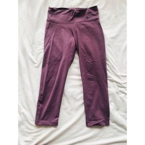Nike Dri-Fit Capri Pant